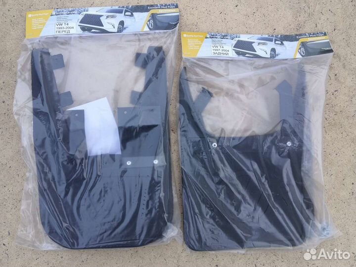 Брызговики фольксваген т4
