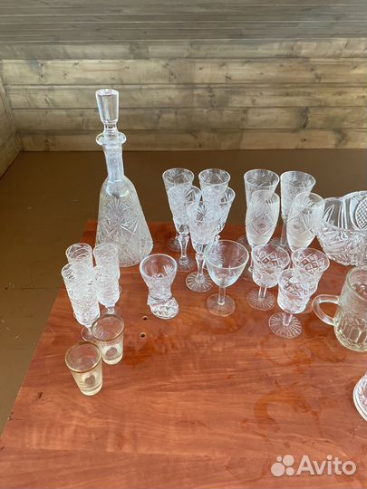 Хрусталь СССР