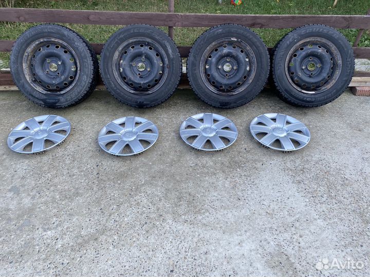 Bridgestone Ice Cruiser 7000 195/65 R15 91T