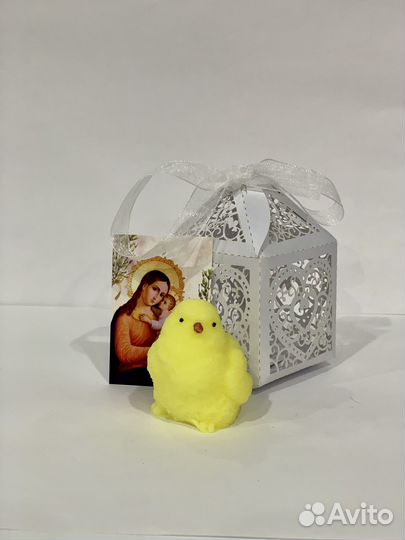 Мыло ручной работы