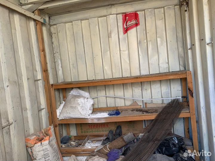 Контейнер 5фут в Хорошем состоянии