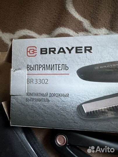 Выпрямитель для волос