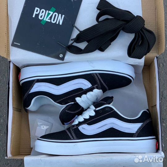 Кеды vans knu skool