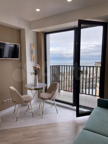 Апартаменты-студия, 21 м², 7/8 эт.