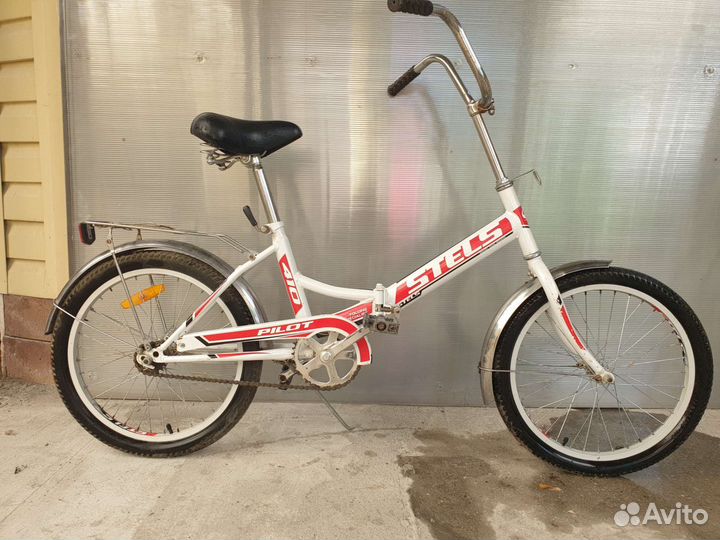 Велосипед бу