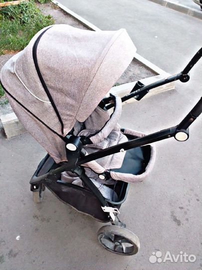 Прогулочная коляска, baby ton