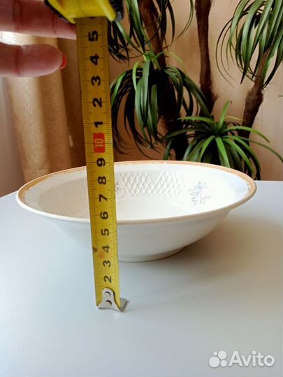 Тарелки СССР