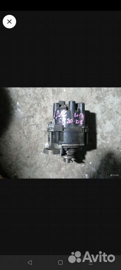 Трамблер nissan sr20de