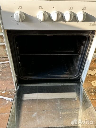 Газовая плита