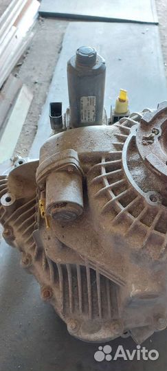 Раздатка Land rover