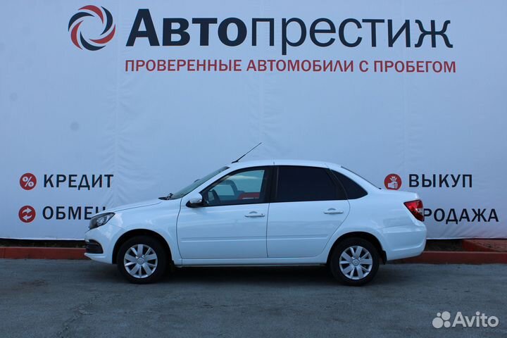 LADA Granta 1.6 МТ, 2023, 28 150 км