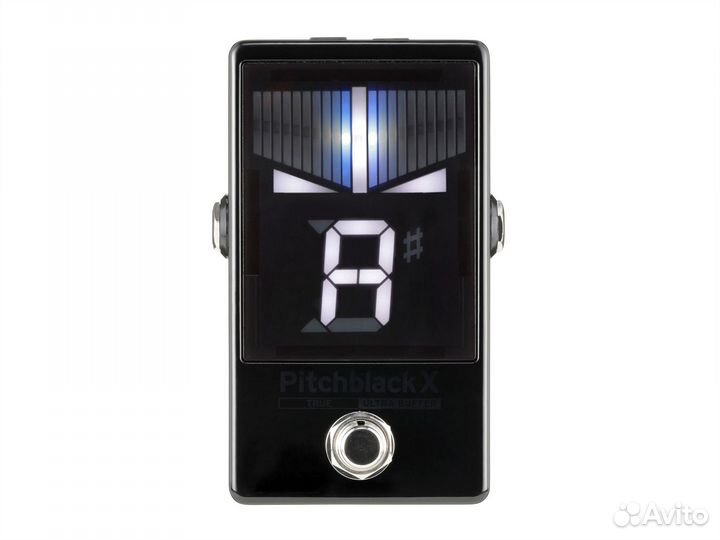 Korg Pitchblack PB-X Pro тюнер