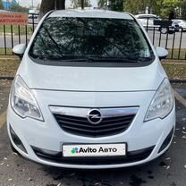 Opel Meriva 1.4 AT, 2013, 136 000 км, с пробегом, цена 700 000 руб.