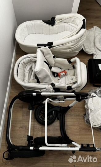Коляска concord