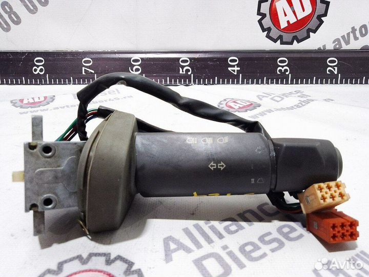 Переключатель подрулевой лев. MAN TGA 81255090123