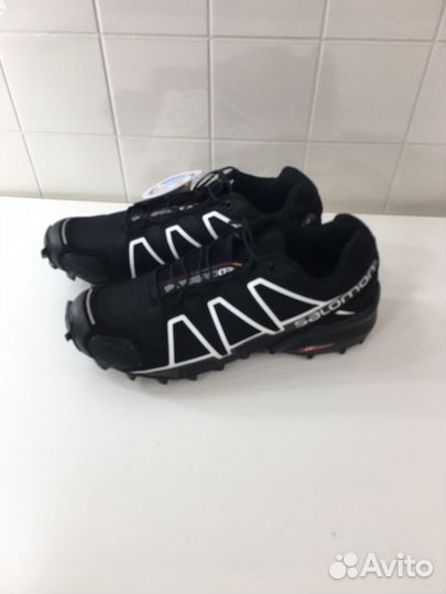 Новые Salоmon SpeedCrоss 4 размep 38,5