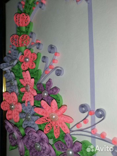 Объемная картина