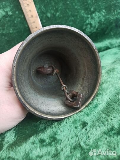 Колокольчик старинный царский красота # 7