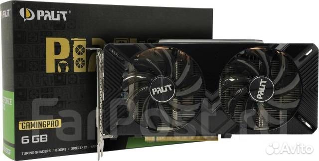 Видеокарта palitgeforcegtx 1660 super гарантия днс
