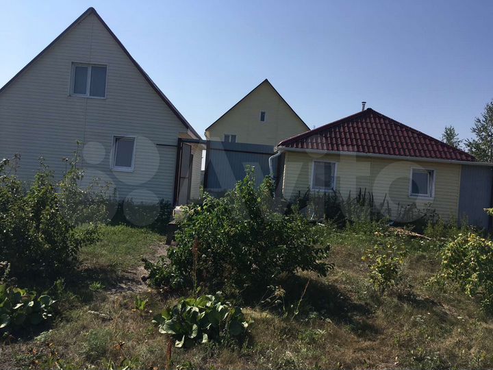 Дом 180 м² на участке 20 сот.