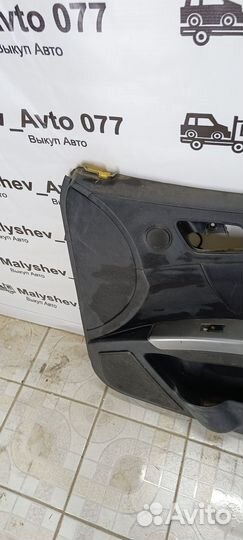 Обшивка передняя правая Geely Emgrand ec7