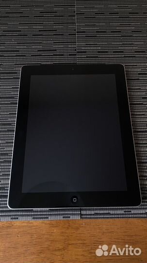 iPad