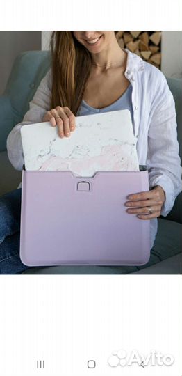 Чехол на Apple MacBook