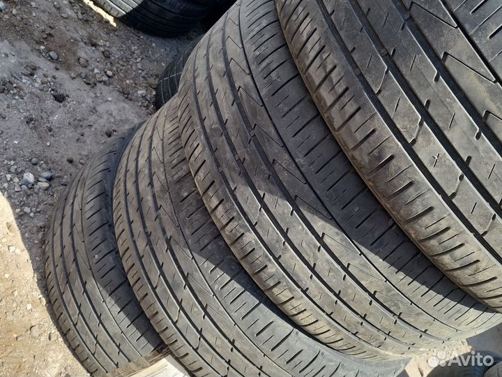 Hankook Ventus S1 Evo2 SUV K117A 235/50 R19