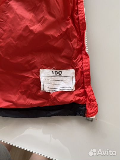 Ветровка для мальчика 152