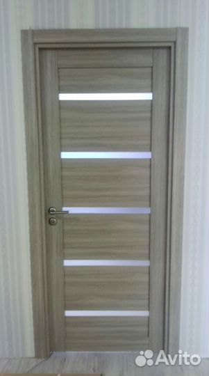 Межкомнатные и входные двери