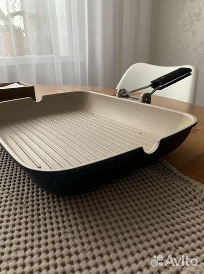 Сковородка гриль IKEA