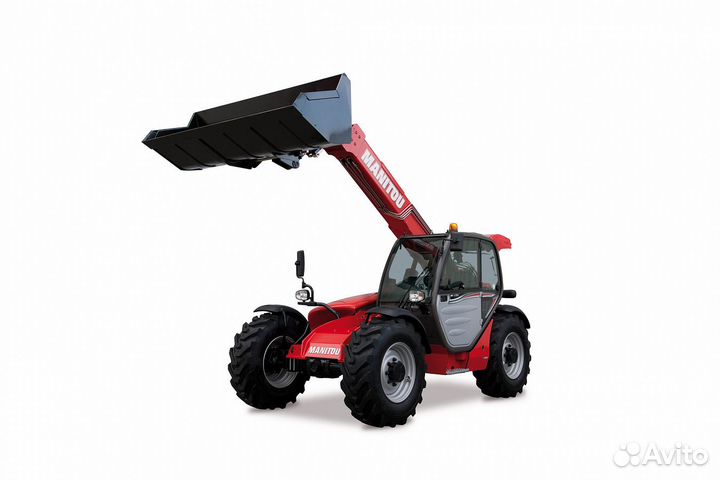 Машинист телескопического погрузчика