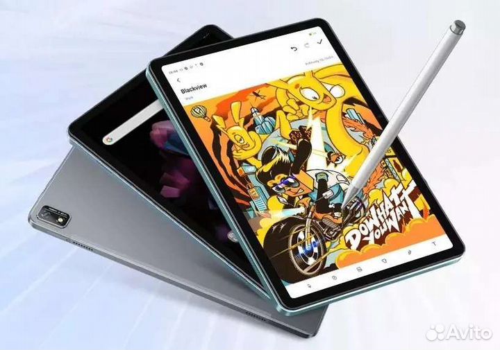 Планшет 8/256 новый с гарантией