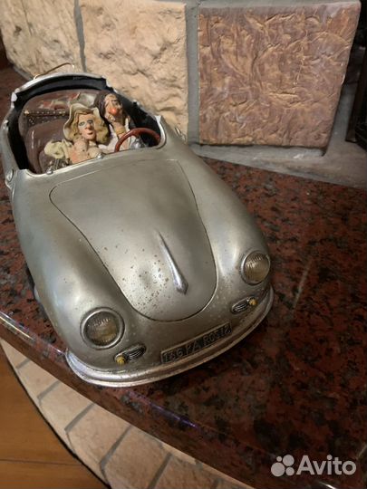 Модель автомобиля