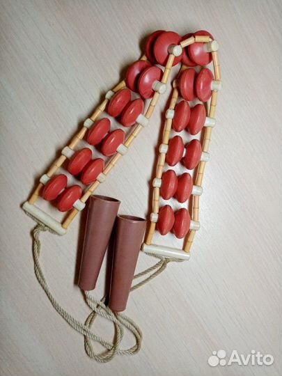 Советский массажер