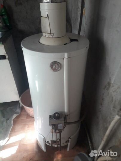 Газовый котел