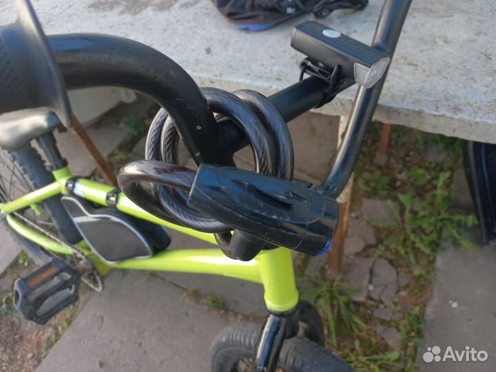 Трюковой велосипед бмх