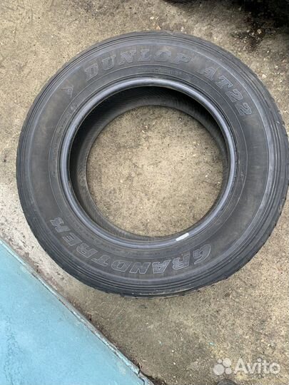 Dunlop Grandtrek AT22 285/60 R18 116V