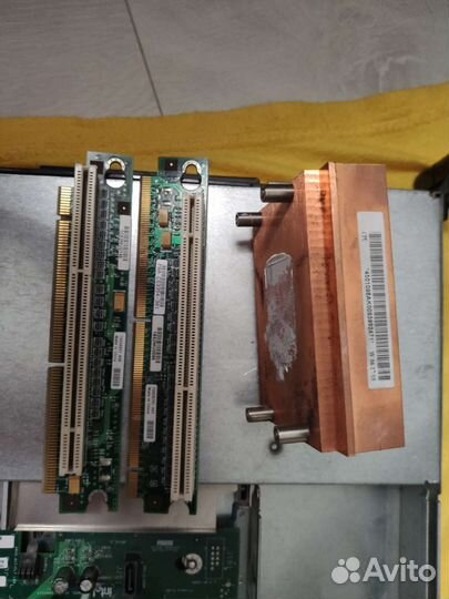 Запчасти для Сервера Gateway 9415 и x3650