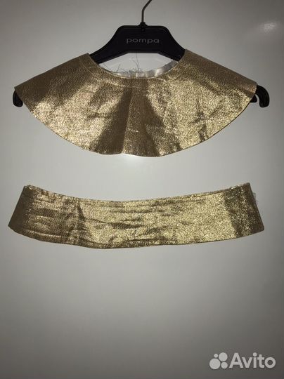 Костюм детский для восточных танцев