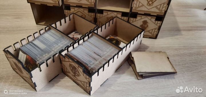 Картотека-Органайзер 