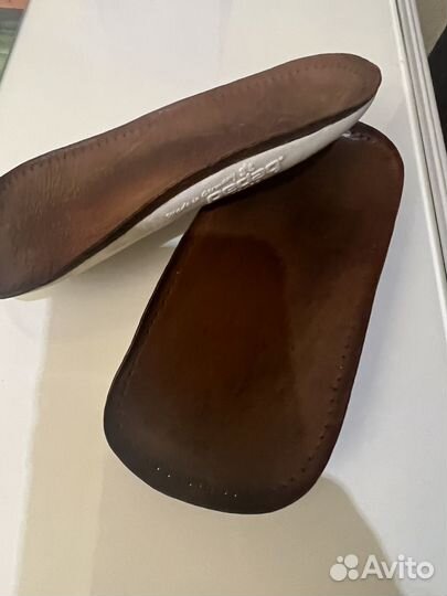 Ортопедические стельки