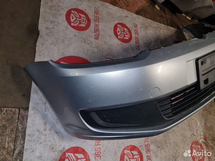 Бампер передний Volkswagen Touran 1T CAV 2012