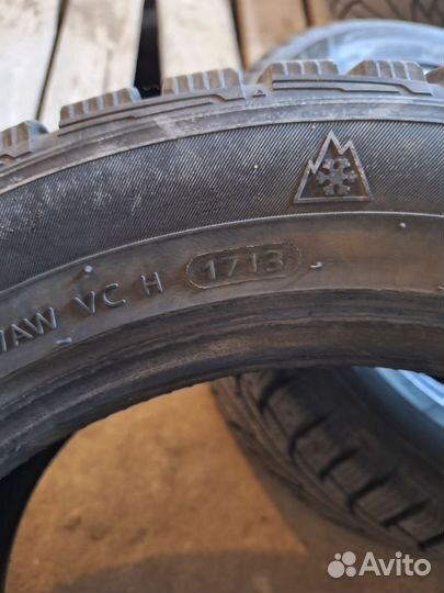 Hankook Winter I'Pike 195/55 R15 89T