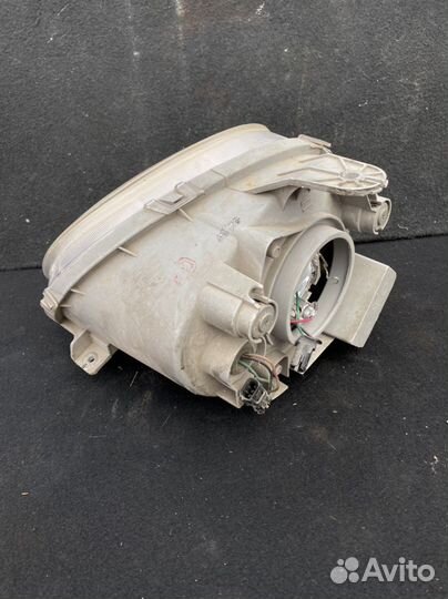 Правая фара Daewoo Matiz