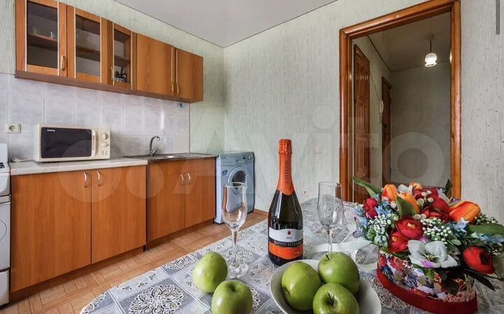 1-к. квартира, 33 м², 5/5 эт.