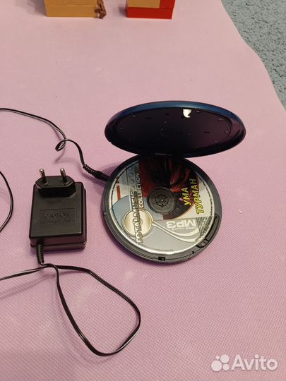 Cd mp3 плеер panasonic