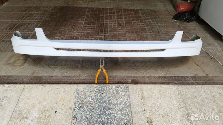 Тюнинг обвес Шевроле Лачетти седан