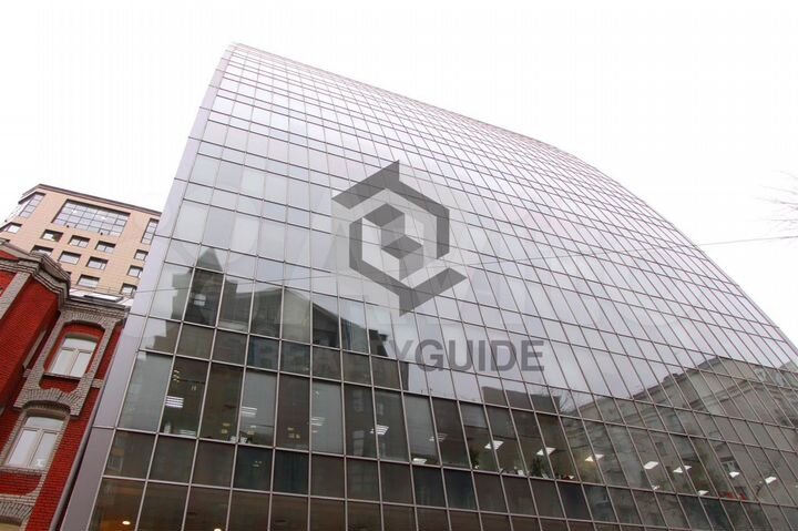 275 м2 Бизнес-центр 