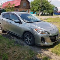 Mazda 3 1.6 AT, 2012, 171 000 км, с пробегом, цена 1 080 000 руб.